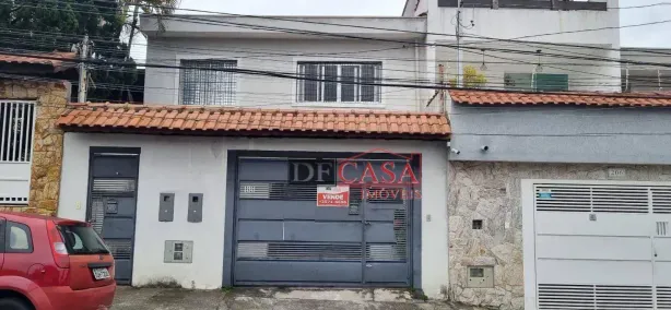 Sobrado com 4 Quartos à venda, 214m² no Vila Buenos Aires, São Paulo