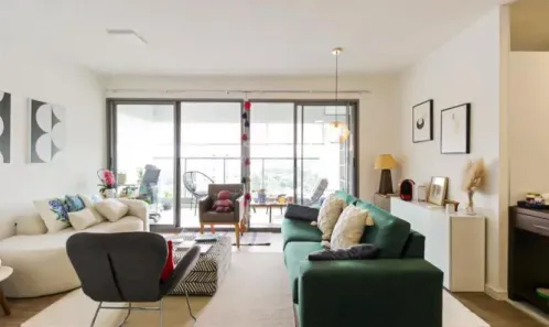 Apartamento com 2 Quartos à venda, 65m² no Santo Amaro, São Paulo