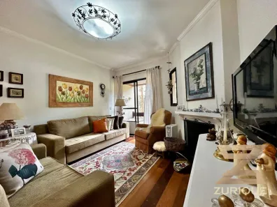 Apartamento com 3 Quartos à venda, 107m² no Jardim do Embaixador, Campos do Jordão