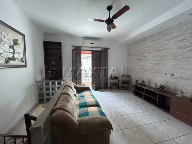 Sobrado com 5 Quartos à venda, 175m² no Santana, São Paulo
