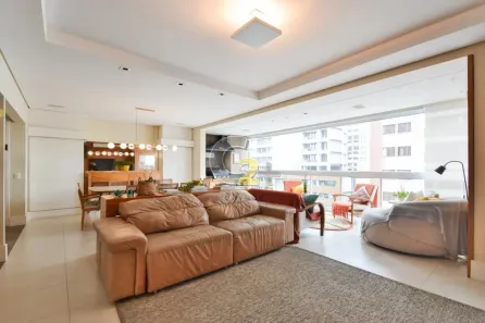 Apartamento com 3 Quartos à venda, 137m² no Perdizes, São Paulo