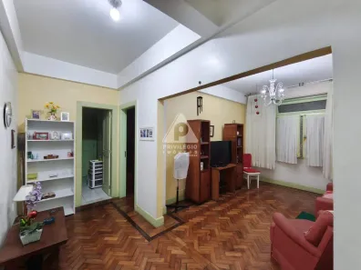Apartamento com 1 Quarto à venda, 65m² no Glória, Rio de Janeiro