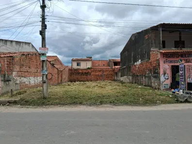 Lote/Terreno à venda, 300m² no Siqueira, Fortaleza