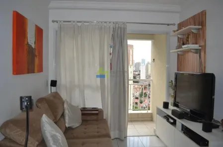 Apartamento com 1 Quarto à venda, 52m² no Vila Mariana, São Paulo