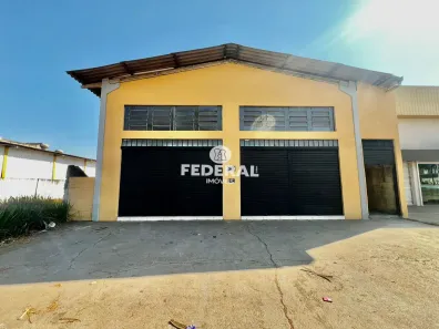 Galpão/Depósito/Armazém para alugar, 200m² no Jardim Guanabara, Goiânia