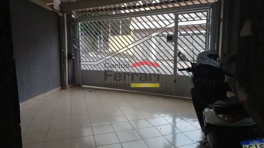 Sobrado com 2 Quartos à venda, 150m² no Vila Isolina Mazzei, São Paulo