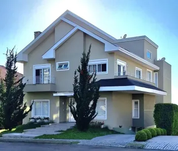 Casa de Condomínio com 5 Quartos à venda, 620m² no Campo Comprido, Curitiba