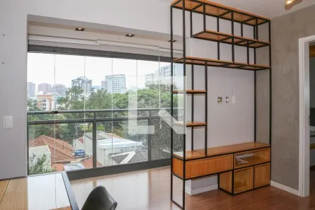 Apartamento com 1 Quarto à venda, 38m² no Perdizes, São Paulo