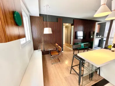 Apartamento com 3 Quartos para alugar, 71m² no Jardim Presidente, Londrina