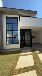 Casa com 3 Quartos à venda, 100m² no Jardim Marambaia II, Jundiaí