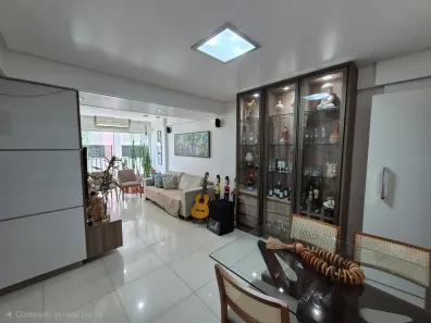 Apartamento com 2 Quartos à venda, 76m² no Santo Antônio, Recife