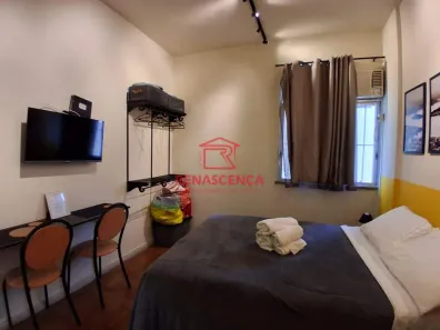 Kitnet com 1 Quarto para alugar, 30m² no Copacabana, Rio de Janeiro