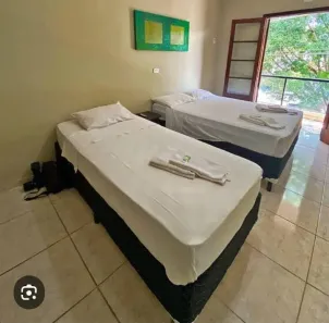 Apartamento com 1 Quarto para alugar, 30m² no Centro, Águas de São Pedro