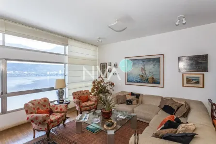 Cobertura com 5 Quartos à venda, 620m² no Lagoa, Rio de Janeiro
