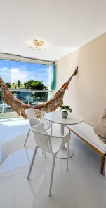 Apartamento com 3 Quartos à venda, 91m² no Pitangueiras, Lauro de Freitas
