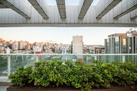 Apartamento com 1 Quarto à venda, 37m² no Moinhos de Vento, Porto Alegre