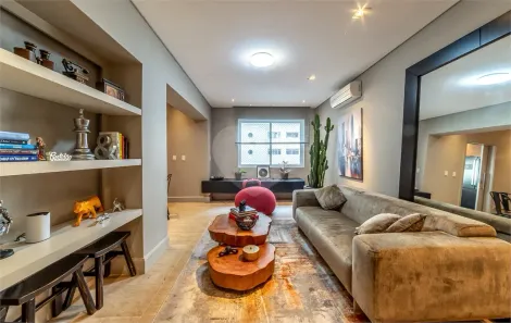 Apartamento com 3 Quartos à venda, 165m² no Cerqueira César, São Paulo