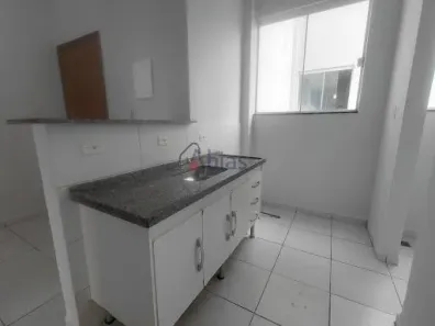 Apartamento com 2 Quartos para alugar, 45m² no Centro, São Carlos