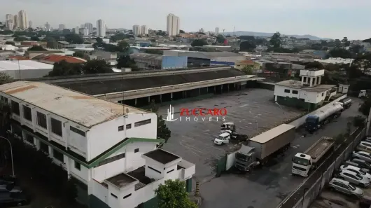 Galpão/Depósito/Armazém para alugar, 3200m² no Parque Novo Mundo, São Paulo