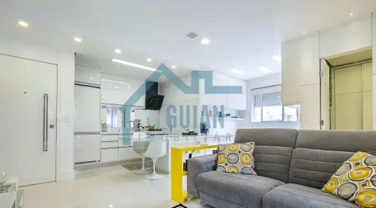 Apartamento com 1 Quarto para alugar, 60m² no Pinheiros, São Paulo
