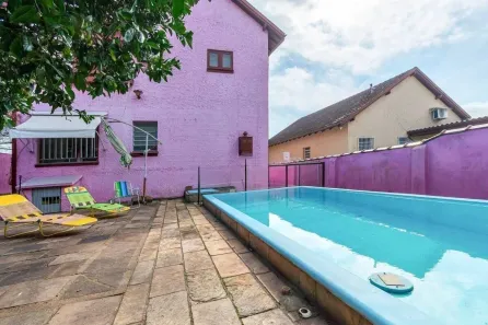 Casa com 5 Quartos para alugar, 207m² no Santa Tereza, Porto Alegre