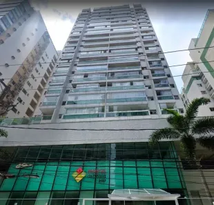 Apartamento com 3 Quartos à venda, 83m² no Itapuã, Vila Velha