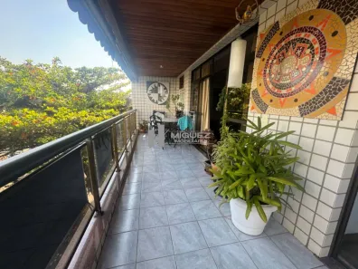 Apartamento com 3 Quartos à venda, 143m² no Tijuca, Rio de Janeiro