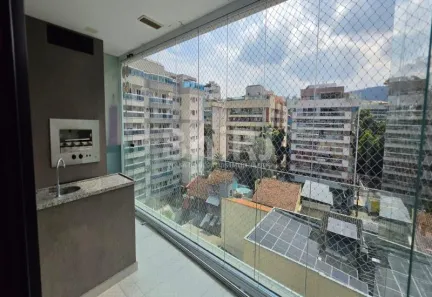 Apartamento com 3 Quartos à venda, 116m² no Freguesia (Jacarepaguá), Rio de Janeiro