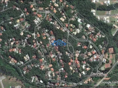 Lote/Terreno à venda, 1123m² no Altos de São Fernando, Jandira