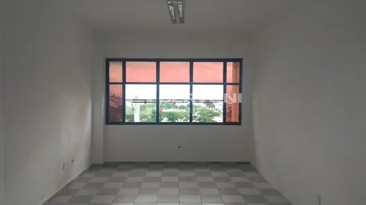 Sala Comercial para alugar, 32m² no Jardim Satélite, São José dos Campos