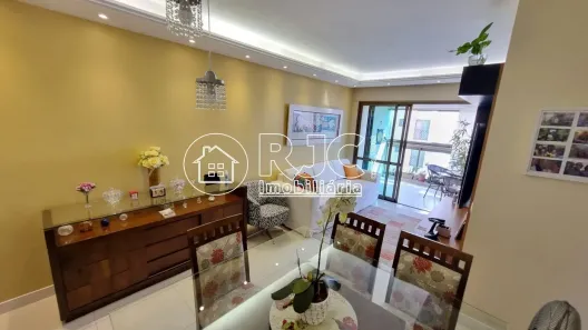 Apartamento com 3 Quartos à venda, 87m² no Tijuca, Rio de Janeiro