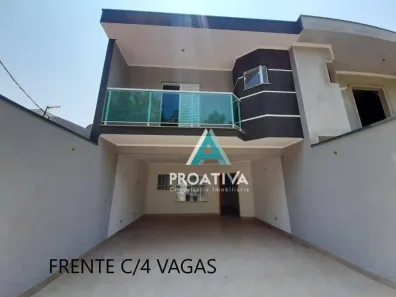 Sobrado com 3 Quartos à venda, 155m² no Jardim do Mar, São Bernardo do Campo