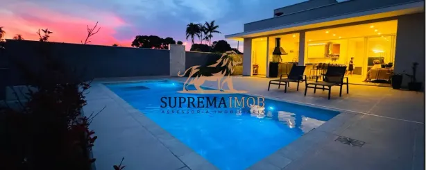 Casa de Condomínio com 4 Quartos à venda, 270m² no Jardim Sao Lucas, Salto de Pirapora