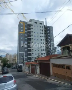 Apartamento com 2 Quartos à venda, 42m² no Tucuruvi, São Paulo