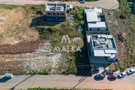 Lote/Terreno à venda, 450m² no Vargem do Bom Jesus, Florianópolis