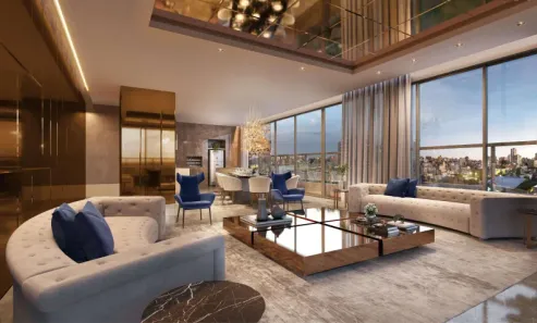 Apartamento com 3 Quartos à venda, 243m² no Jardim Europa, Porto Alegre