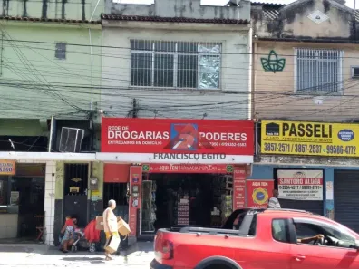 Ponto Comercial à venda, 200m² no Patronato, São Gonçalo