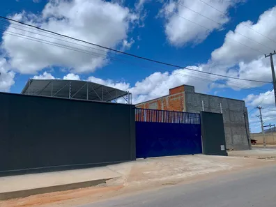 Lote/Terreno com 1 Quarto à venda, 198m² no Centro, Itaitinga