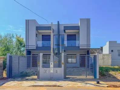 Casa de Condomínio com 3 Quartos à venda, 104m² no Estância Velha, Canoas