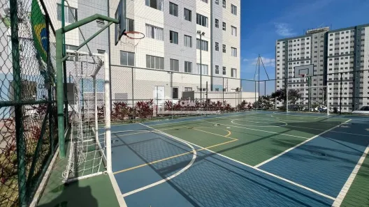 Apartamento com 2 Quartos à venda, 55m² no Mantiqueira, Belo Horizonte