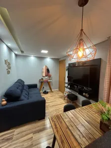 Apartamento com 2 Quartos à venda, 40m² no Residencial Morada das Acácias, Limeira