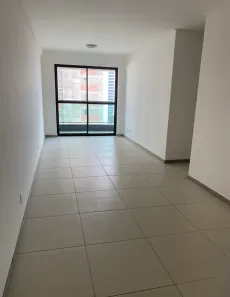 Apartamento com 3 Quartos para alugar, 82m² no Boa Viagem, Recife