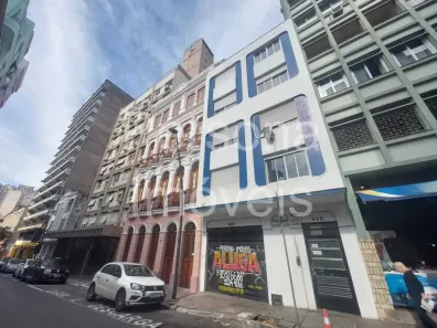 Apartamento com 1 Quarto para alugar, 45m² no Centro Histórico, Porto Alegre