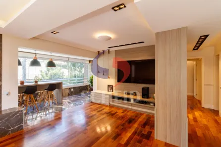 Apartamento com 3 Quartos à venda, 137m² no Vila Olímpia, São Paulo