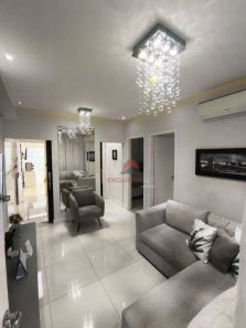 Casa de Condomínio com 2 Quartos à venda, 110m² no Jardim Marcondes, Jacareí