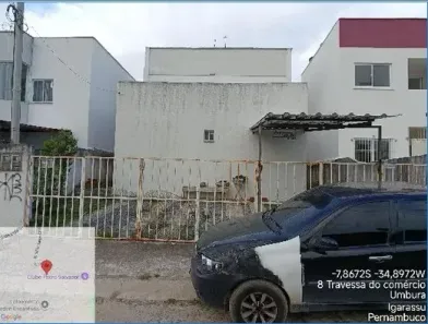 Apartamento com 3 Quartos à venda, 88m² no Umbura, Igarassu