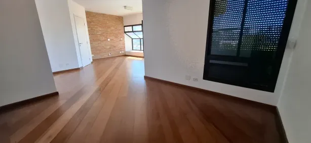 Apartamento com 3 Quartos para alugar, 135m² no Cidade Monções, São Paulo