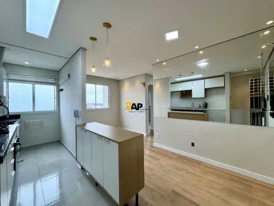 Apartamento com 2 Quartos à venda, 41m² no Parque Arariba, São Paulo