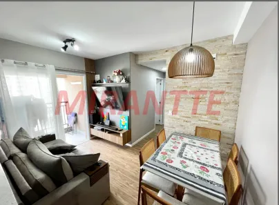 Apartamento com 2 Quartos à venda, 60m² no Jardim Pereira Leite, São Paulo