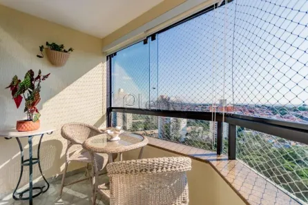 Cobertura com 3 Quartos à venda, 291m² no Parque Prado, Campinas